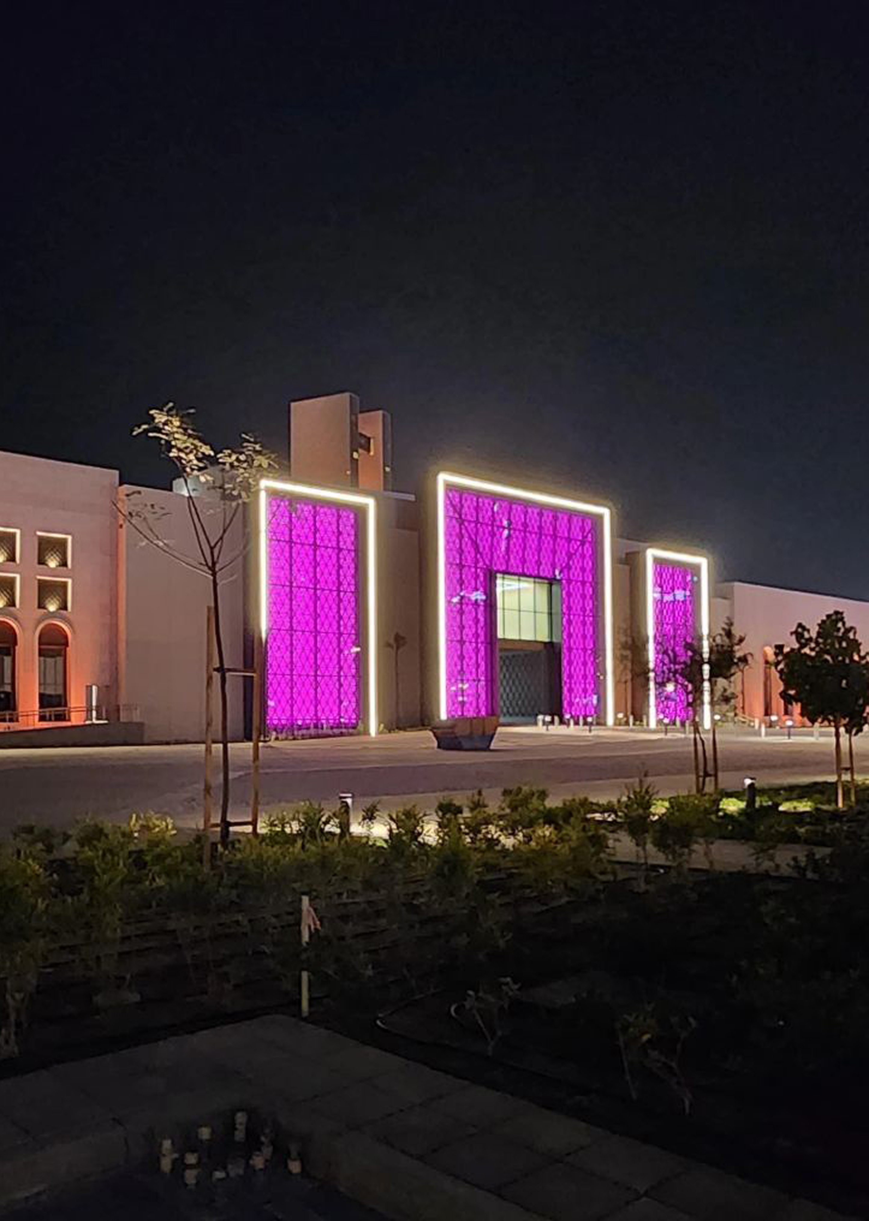 The Avenues Shopping Mall