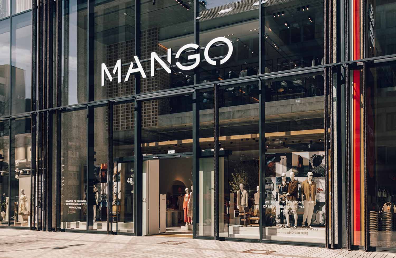 Handle Flagship Düsseldorf
