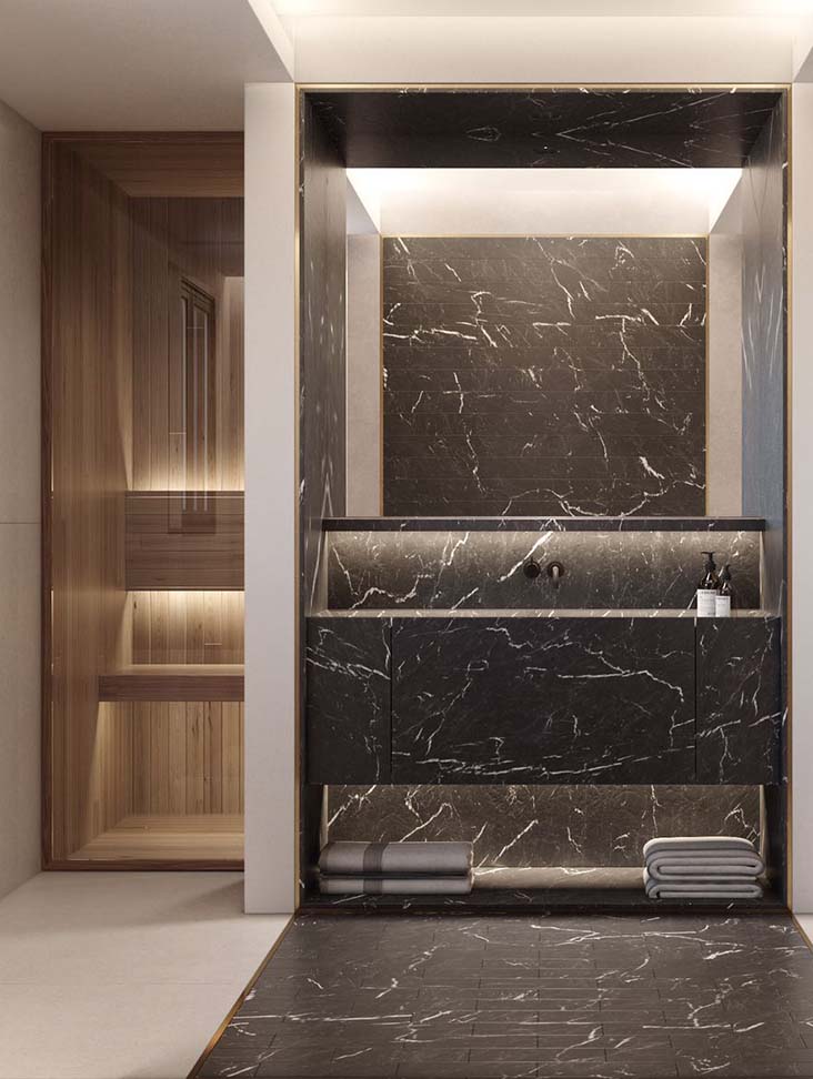 Passeig de Gràcia 86: Luxury Residential Lighting